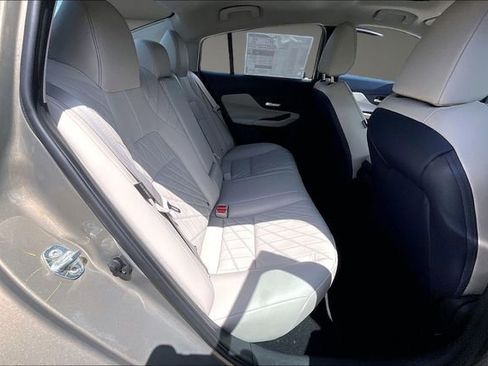 New 2026 Nissan Sentra SL w/ Floor Mat Package image 10