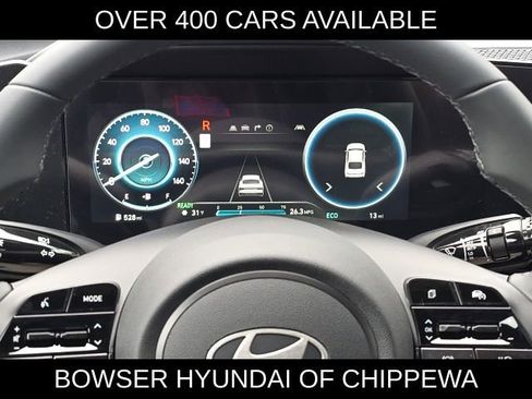 New 2026 Hyundai Elantra Sport image 10