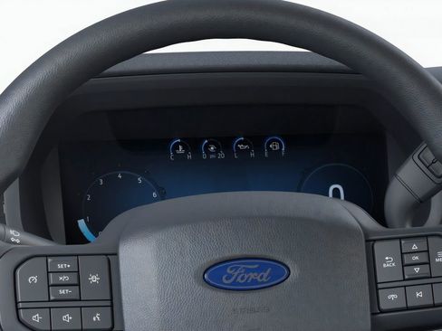 New 2025 Ford F150 STX w/ Equipment Group 200A AWD/4WD image 42