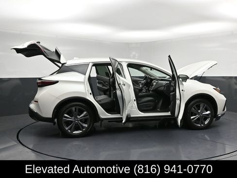 Used 2023 Nissan Murano Platinum w/ Cargo Package AWD/4WD image 38