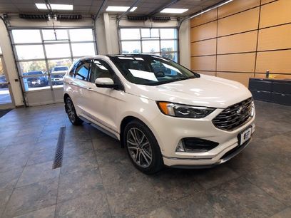 Used 2019 Ford Edge Titanium w/ Equipment Group 301A