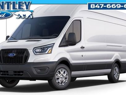 New 2025 Ford Transit 350 148 High Roof Extended w/ Load Area Protection Package