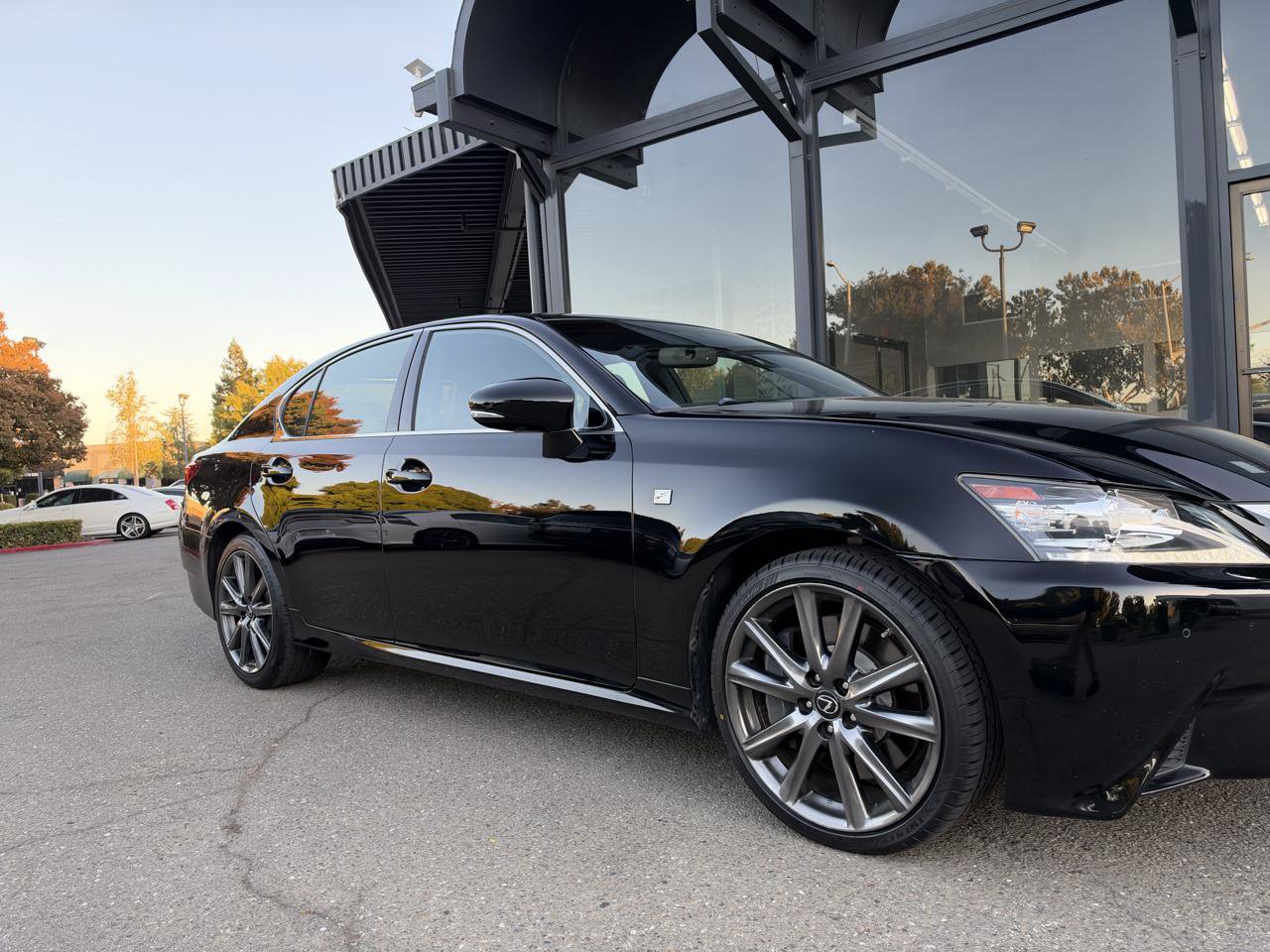 Used 2015 Lexus GS 350 w/ F Sport Package RWD image 15