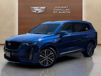 New 2025 Cadillac XT6 Sport w/ Technology Package