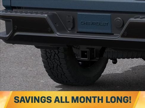 New 2026 Chevrolet Silverado 2500 LT w/ Trail Boss Package AWD/4WD image 14