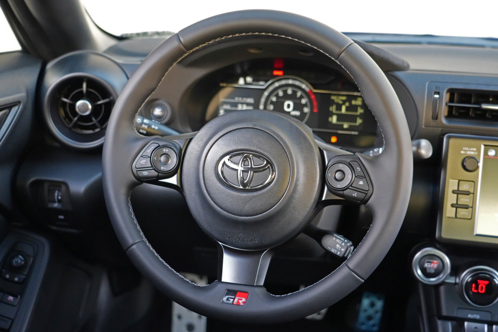Used 2026 Toyota GR86 Premium w/ GR Aero Kit RWD image 20