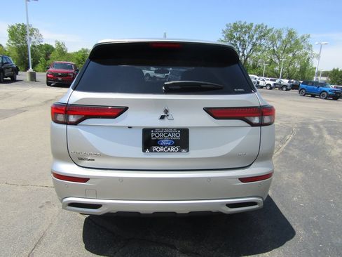 Used 2022 Mitsubishi Outlander SEL AWD/4WD image 6