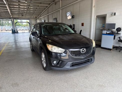 Used 2013 MAZDA CX-5 Grand Touring FWD image 2