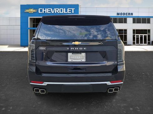 New 2026 Chevrolet Tahoe High Country AWD/4WD image 4