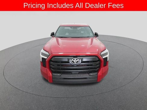 New 2026 Toyota Tundra SR5 AWD/4WD image 15