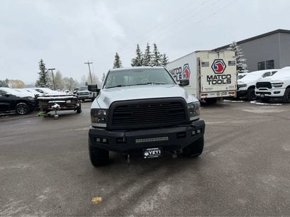 Used 2015 RAM 2500 SLT w/ Protection Group