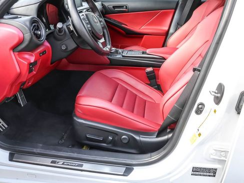 Used 2023 Lexus IS 350 F Sport w/ Memory Package AWD/4WD image 18