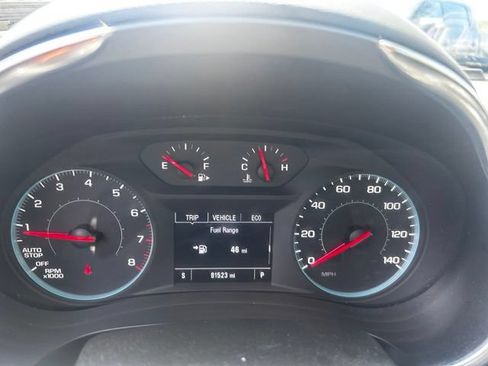 Used 2020 Chevrolet Malibu LT w/ Leather Package FWD image 24