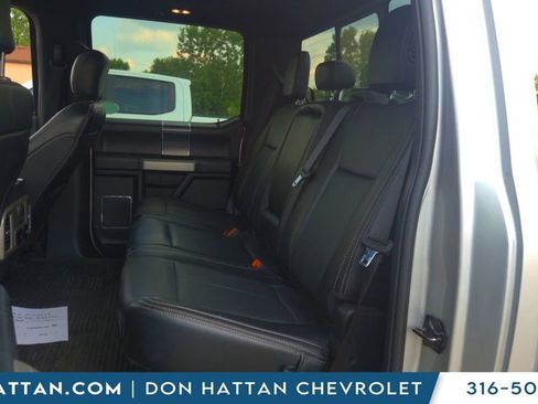 Used 2019 Ford F150 Lariat w/ Equipment Group 502A Luxury AWD/4WD image 2