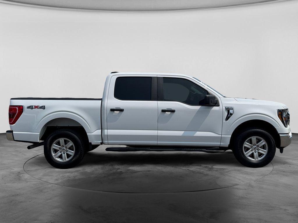Used 2023 Ford F150 XLT AWD/4WD image 11