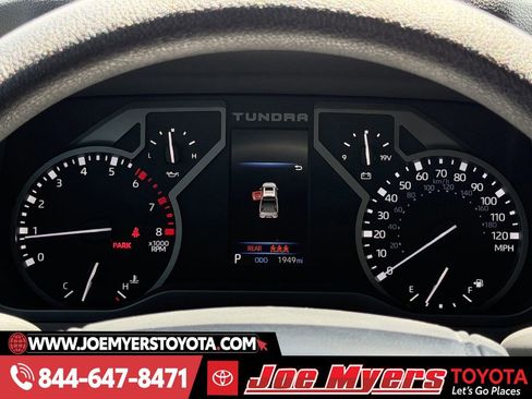 Certified 2026 Toyota Tundra SR image 15