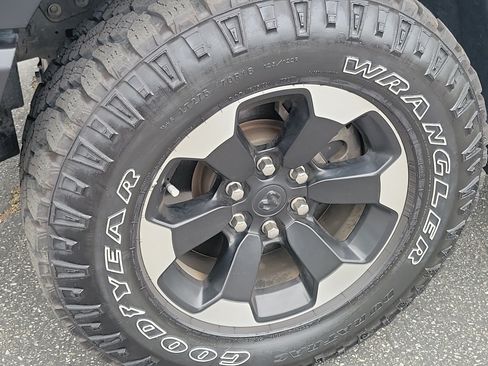 Used 2022 RAM 1500 Rebel w/ Rebel Level B Equipment Group AWD/4WD image 7