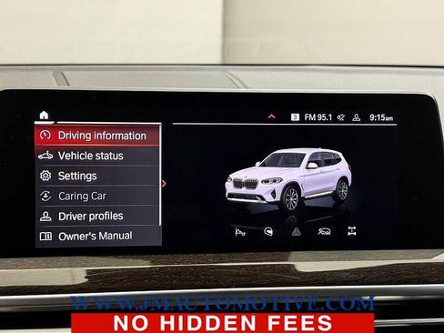 Used 2022 BMW X3 xDrive30i image 29