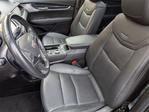 Certified 2023 Cadillac XT5 Premium Luxury image 21
