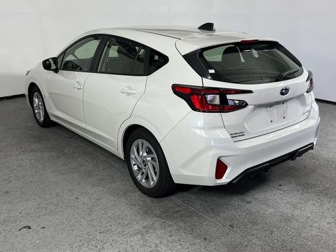 Used 2025 Subaru Impreza 2.0i AWD/4WD image 5