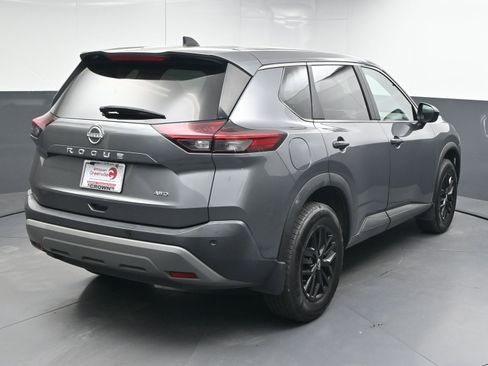 Certified 2023 Nissan Rogue S image 8