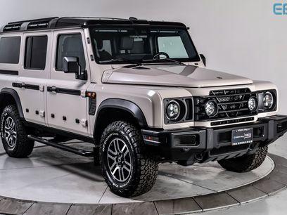 New 2025 INEOS Grenadier