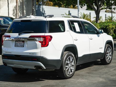 Used 2020 GMC Acadia SLE w/ Driver Convenience Package AWD/4WD image 6