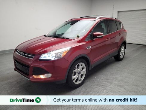 Used 2015 Ford Escape Titanium w/ Equipment Group 301A image 1