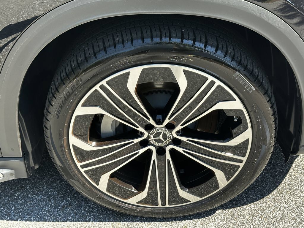 Certified 2023 Mercedes-Benz EQE 350+ 4MATIC SUV image 14