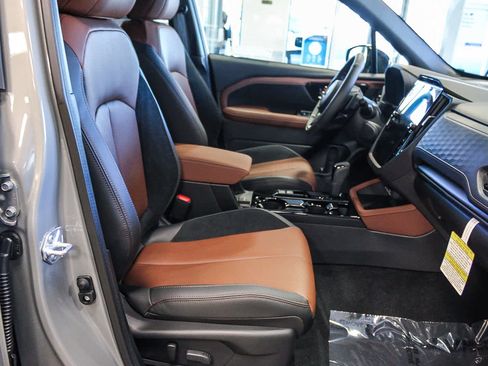 New 2026 Subaru Forester Touring AWD/4WD image 16