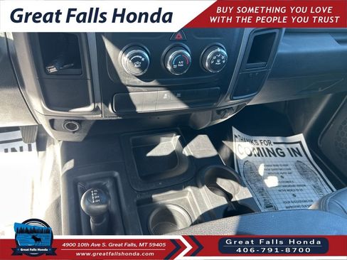 Used 2015 RAM 2500 Tradesman image 15