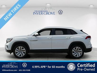 Certified 2023 Volkswagen Atlas Cross Sport SE