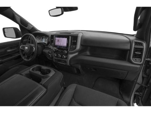 Certified 2025 RAM 1500 Tradesman w/ Night Edition AWD/4WD image 14