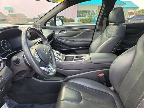 Used 2022 Hyundai Santa Fe Calligraphy image 20