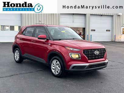 Used 2022 Hyundai Venue SE