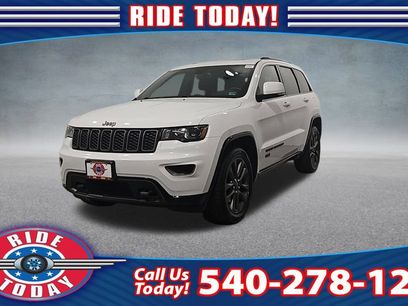 Used 2016 Jeep Grand Cherokee Limited 75th Anniversary