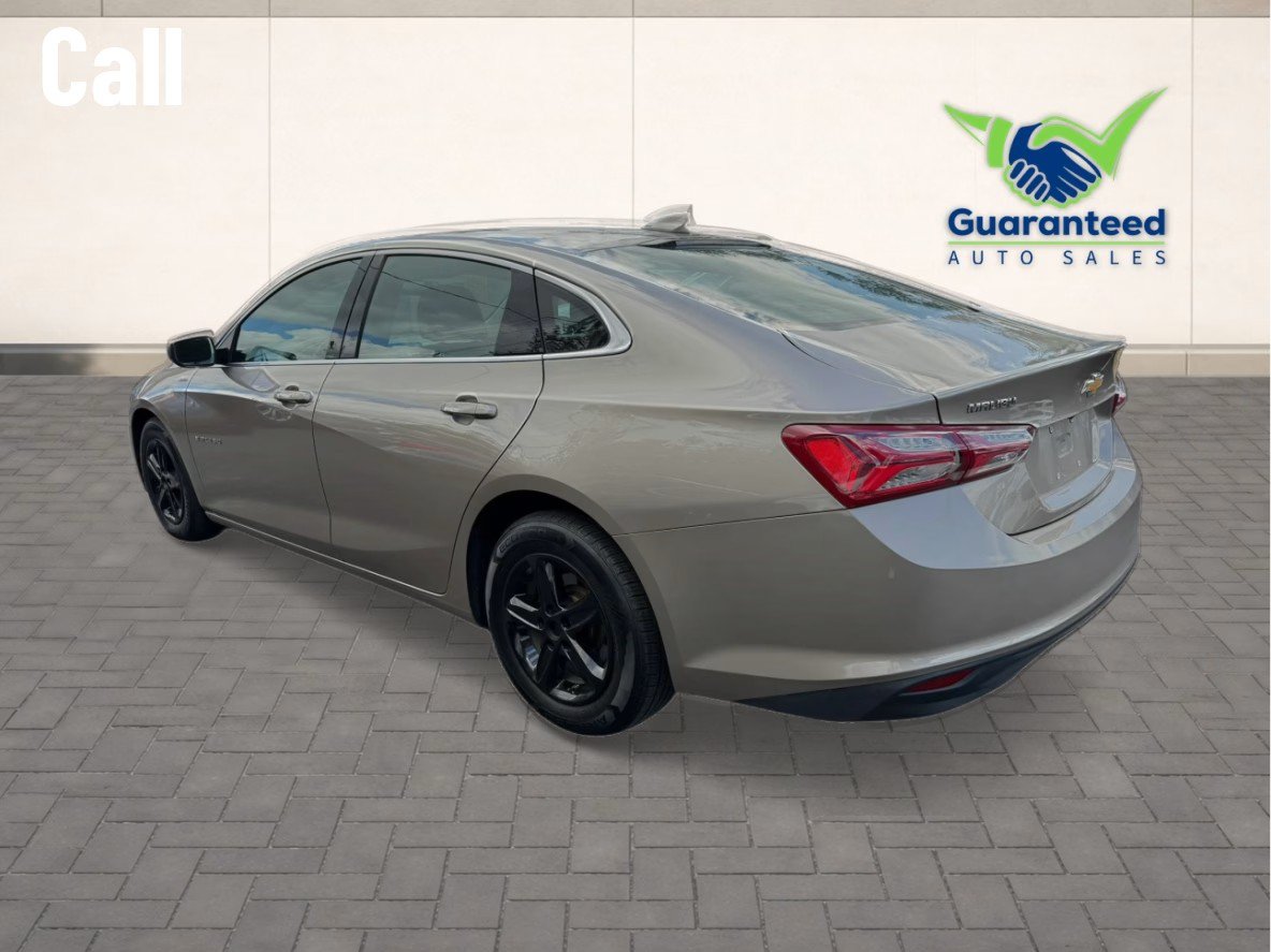 Used 2022 Chevrolet Malibu LT FWD image 7