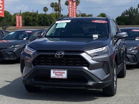 Certified 2024 Toyota RAV4 XLE AWD/4WD image 45