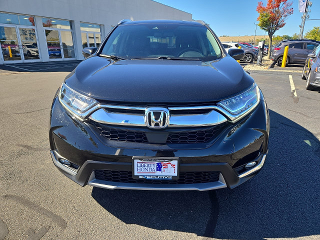 Used 2018 Honda CR-V Touring image 2