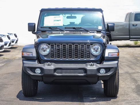 New 2026 Jeep Wrangler Unlimited Sport AWD/4WD image 2