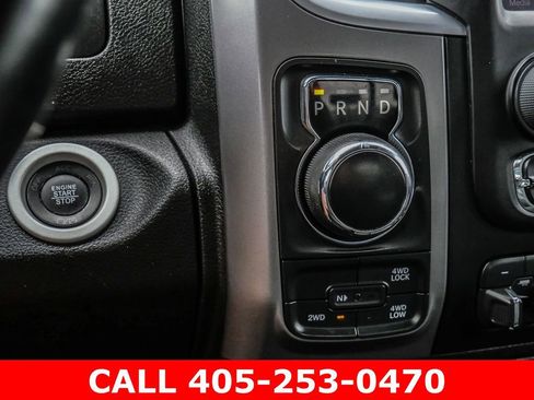 Used 2022 RAM 1500 Classic Warlock AWD/4WD image 50
