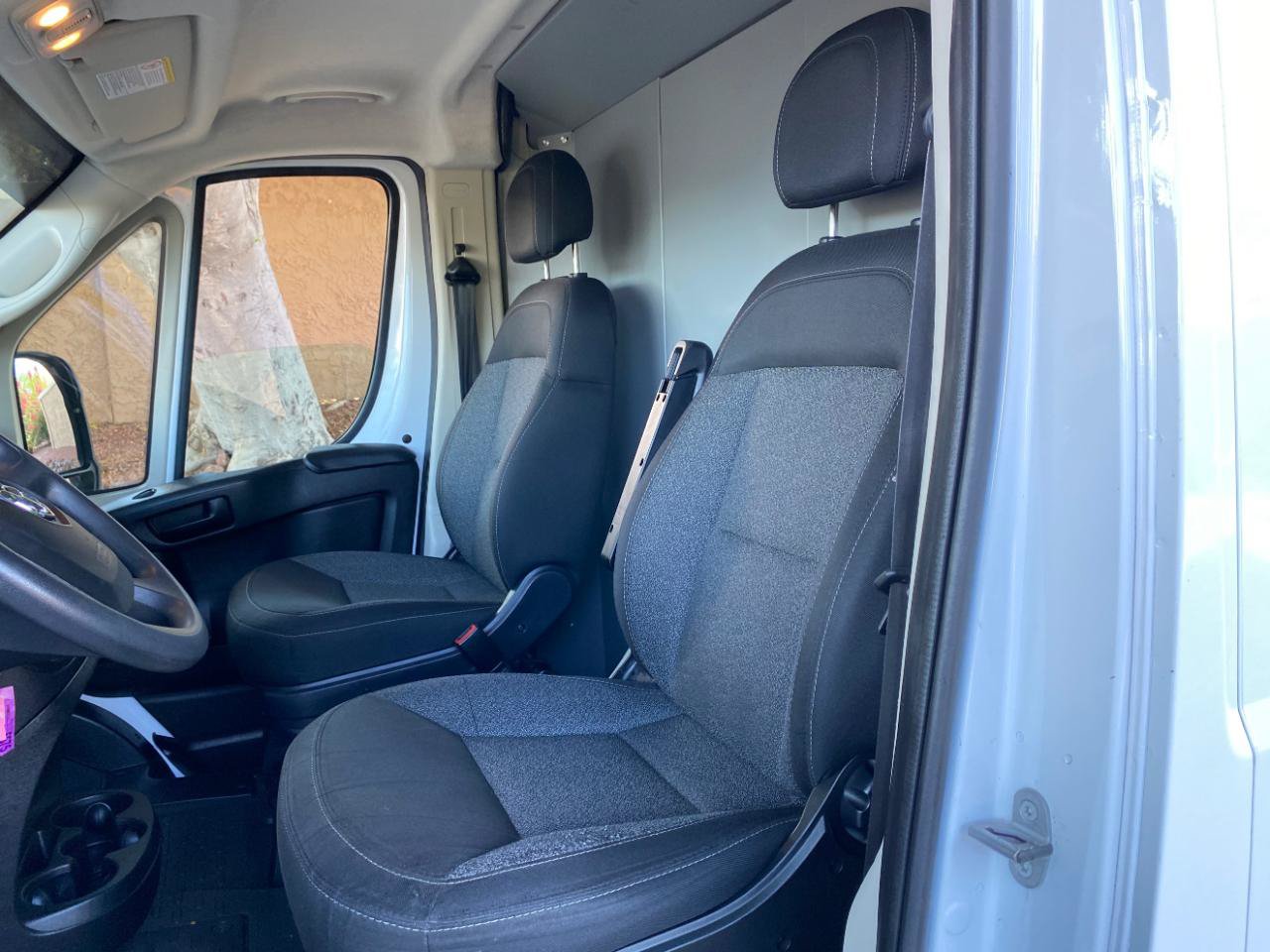 Used 2021 RAM ProMaster 2500 FWD image 25