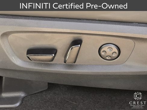 Certified 2026 INFINITI QX60 Sport w/ Dark Cargo Package AWD/4WD image 25