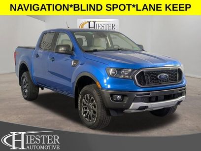 Used 2021 Ford Ranger XLT w/ Equipment Group 301A Mid