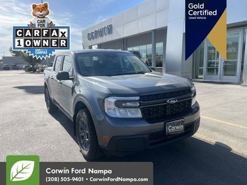 Used 2024 Ford Maverick XLT w/ XLT Luxury Package AWD/4WD image 1