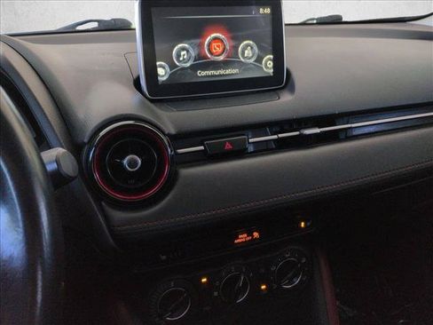 Used 2017 MAZDA CX-3 Touring AWD/4WD image 13