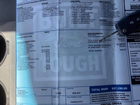 Used 2015 Ford F150 XL w/ XL Power Equipment Group AWD/4WD image 51
