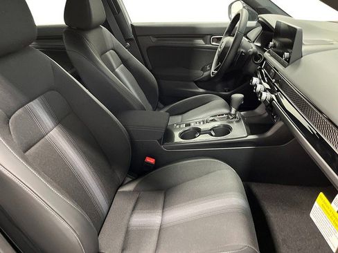 New 2026 Honda Civic Sport image 24