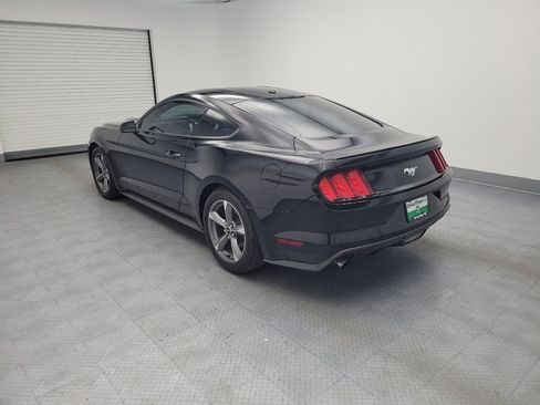 Used 2016 Ford Mustang Premium w/ Enhanced Security Package RWD image 5
