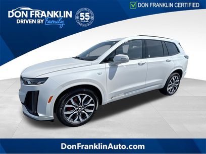 Used 2024 Cadillac XT6 Sport w/ LPO, Floor Liner Package